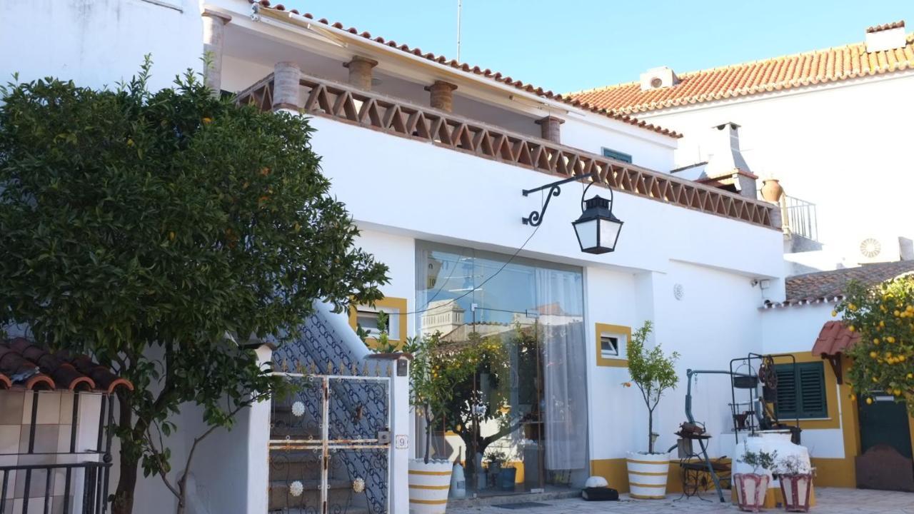 Casa Vitoria Guest House Evora Luaran gambar