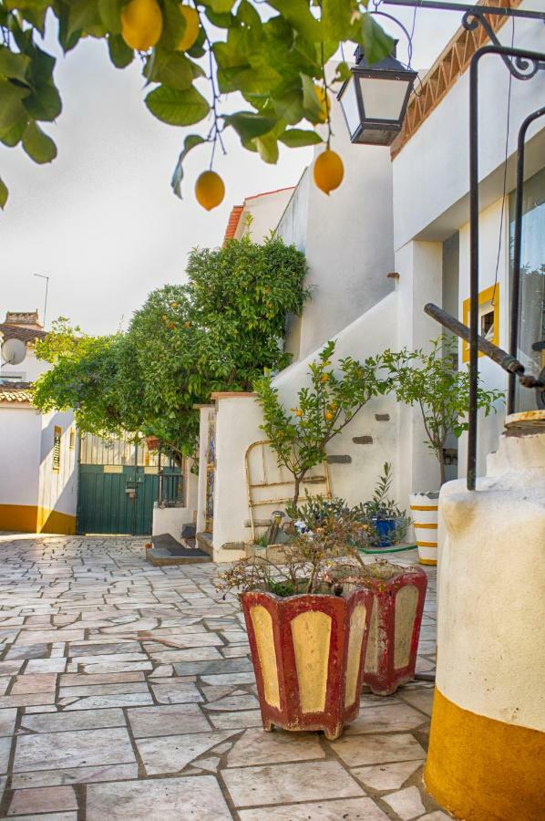 Casa Vitoria Guest House Evora Luaran gambar